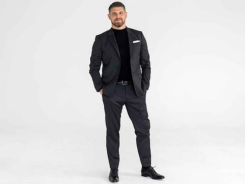 Douglas Drummond, Managing Director, Eire Gulf UAE.