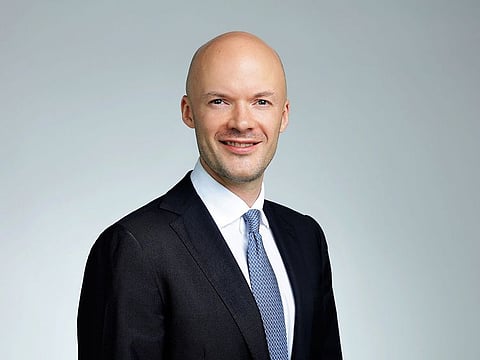 Evgeny Fedotov, Senior VP EMEA, AVEVA