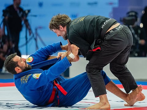 The Abu Dhabi World Professional Jiu-jitsu Championship is set to produce some high-class contests during the 11-day action at Mubadala Arena, which begins on November 6.