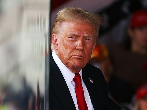 Democrats on the US House Oversight Committee published the letter on social media after it was delivered by Epstein's estate.