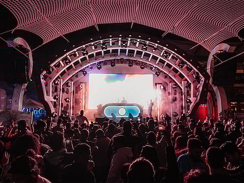 AKS Dance Festival to take place in Dubai on November 30 and December 1 at Zero Gravity.