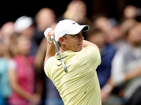 Rory McIlroy will headline the field