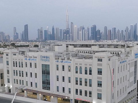 Emirates Hospitals Group announces successful completion of restructuring plan