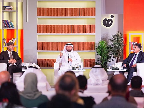 Announcing the publication of 127 volumes of the monumental work, top officials from the Arabic Language Academy speaking at the Sharjah Book Fair termed it a pioneering step in preserving the cultural and linguistic legacy of the Arab nation.