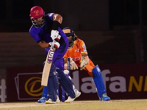 UAE all-rounder has had a brilliant run in the DP World ILT20 Development Tournament, scoring a scintillating century for Pearls.