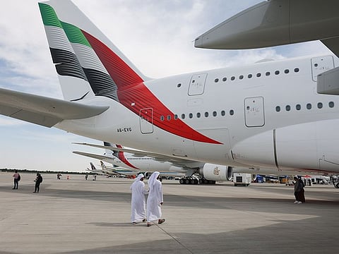 The aircraft are expected to enhance Emirates SkyCargo’s long-haul freight capacity.