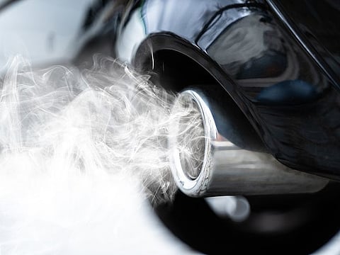 Dubai Police share safety tips to prevent deadly carbon monoxide exposure in vehicles, urging drivers to avoid sleeping in their cars with the engine running and to check exhaust systems for leaks.