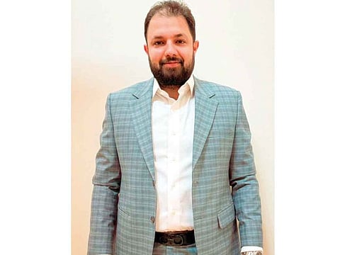 Manan Chadha, Managing Director, TRC Pamco Middle East