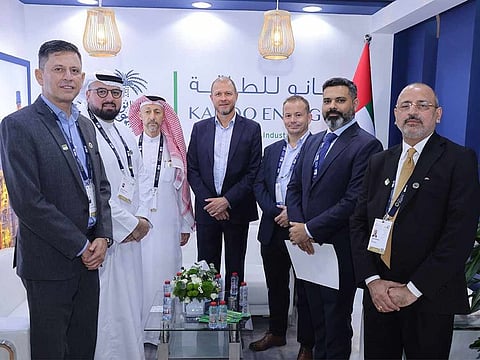 Kanoo Energy and Levidian announces a new partnership to drive forward decarbonisation projects