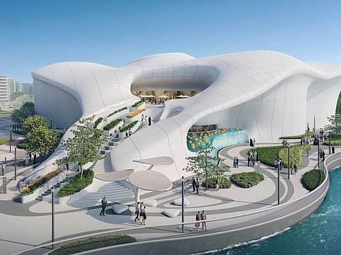 DCT Abu Dhabi partners with Miral to conceptualise and develop teamLab Phenomena Abu Dhabi and the Natural History Museum Abu Dhabi.