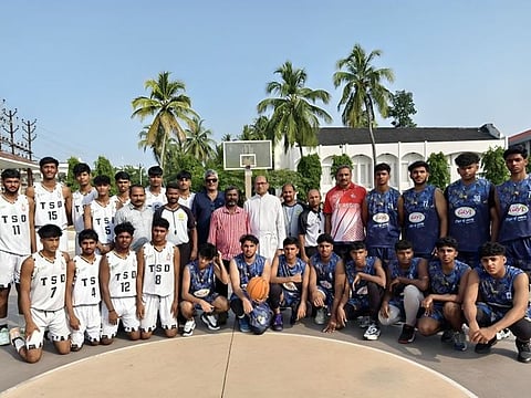 Seven schools received an invitation from the Kerala government to participate as the state’s 15th district.