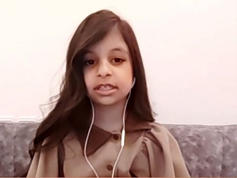 Sara's quick actions did not go unnoticed. She received the title of "Saudi Arabia’s Youngest Paramedic" from Health Minister Fahad Al Jalajel, an honour that filled both Sara and her family with pride.