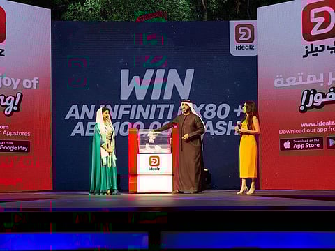 DSF is expected to bring unmissable chances for everyone to win big every single day for 38 days.