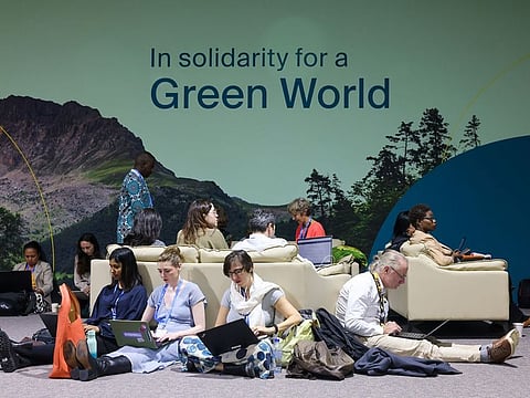 COP29 underscores that climate justice is not merely an aspiration, but a vital foundation for a sustainable and resilient future for all