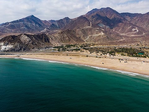 An investigation into the cause of the accident is underway.