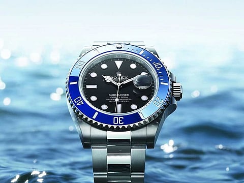 Oyster Perpetual Submariner