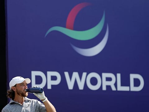 Tommy Fleetwood is seeking a first DP World Tour Championship victory