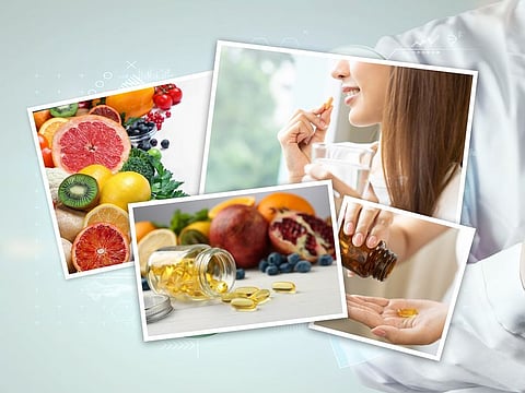 Vitamins supplements can never replace food, but an increasing number of people are turning to health supplements without medical advice. And that’s disturbing.