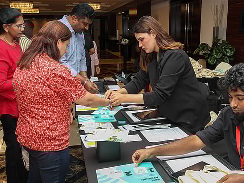 Upto 30 top US boarding schools participated in the first ever American Boarding Schools Fair held in Dubai, hosted by Sesameed and Gulf News
