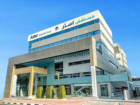 Aster Hospital Mankhool