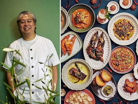 Chef Akmal Anuar's Harummanis opens in Dubai this December!