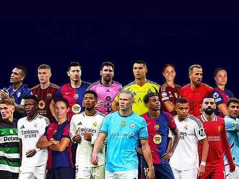 Last year’s Dubai Globe Soccer Awards attracted a record-breaking 70 million votes from more than 225 countries and territories, reaffirming its global reach and impact.