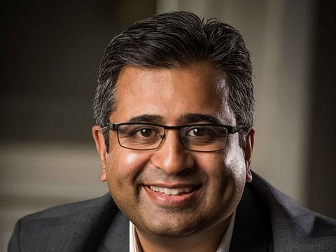 Manoj Ladwa, Chairman and Founder, India Global Forum