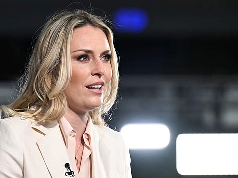 Former Olympic Alpine skier Lindsey Vonn, who left the sport in 2019 after a series of major injuries, has been free of pain since a partial right-knee replacement in April.