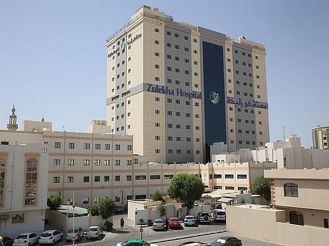 Zulekha Hospital Sharjah