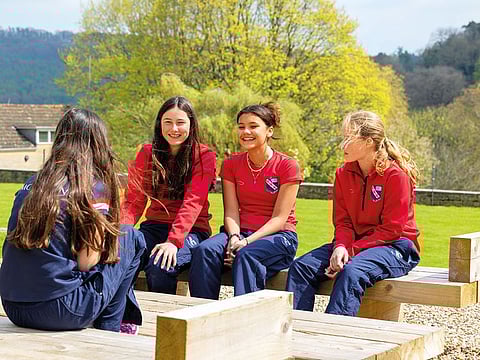 Monkton Combe School sets new standards for life