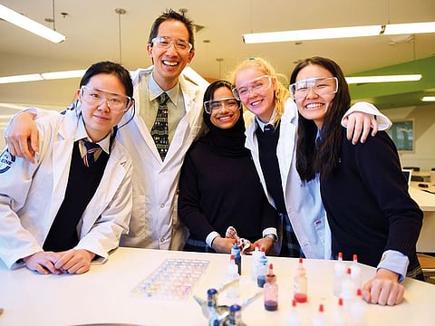 St. Michaels University School helps create tomorrow's leaders today