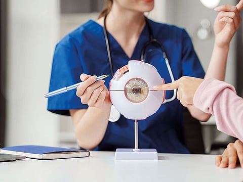 AI and advanced therapies transform eye care