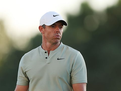 Rory McIlroy
