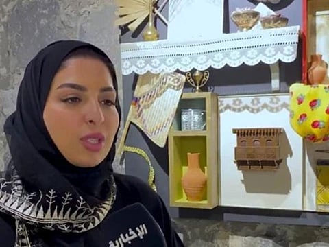 According to Mayy, a scent was specifically manufactured for the restored house to convey the scent of the ancient city, including mastic, mint and roses.