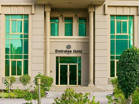 DMCC-based Emirates Gold's operations also cover smelting and assaying (which is to do with determining the quality of gold).
