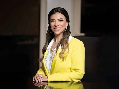 Dalia Khorshid, Group CEO and Managing Director of Beltone Holding.