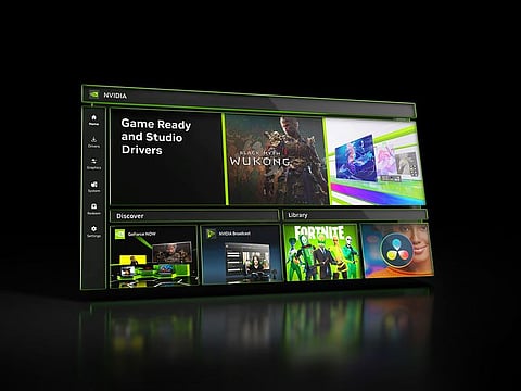 Nvidia app launches today, as well as new Indiana Jones Bundle