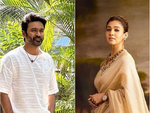 Nayanthara has publicly slammed Dhanush, alleging he refused permission to use footage from their 2015 film Naanum Rowdy Dhaan for her Netflix wedding documentary