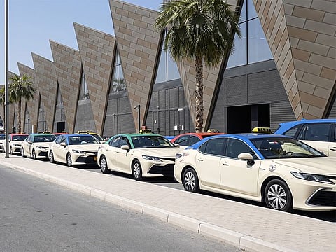 RTA launches a series of initiatives and measures aimed at enhancing taxi service performance across the emirate, with a focus on improving passenger experience, comfort, and safety.