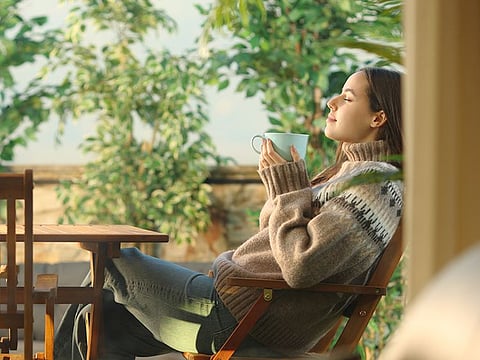 This TikTok Save The Day trend acknowledges that you are in control of your life. You can decide how to react and move forward