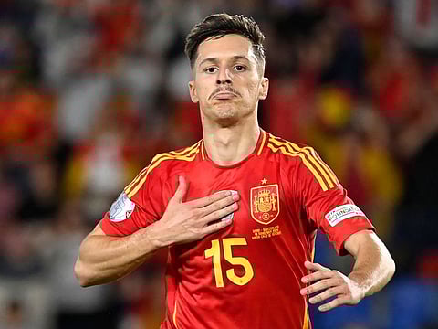 Bryan Zaragoza scored a late penalty