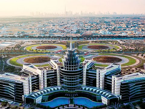Dubai Silicon Oasis Headquarters