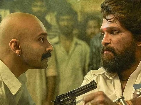 Directed by Sukumar and produced by Mythri Movie Makers and Muttamsetty Media, the film will see Allu Arjun, Rashmika Mandanna, and Fahadh Faasil reprise their roles as Pushpa Raj, Srivalli, and Bhanwar Singh Shekawat.