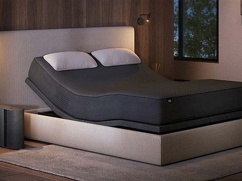 According to the company, Eight Sleep’s intelligent Pod technology is designed to transform the sleep experience.