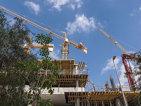 Got the credentials and track record for a job in construction? Then, it's an immediate hire in the UAE.