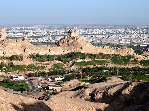 The picturesque Al Ain with its rich natural landscape has been chosen as the venue for the UAE's 53rd Eid Al Etihad celebrations.