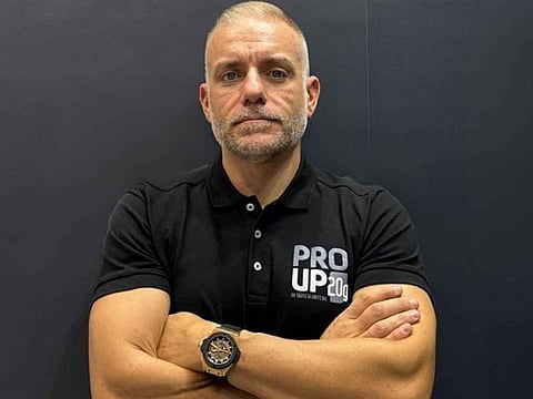 Federico Lionello, Director, Marketing and Sales, Eurovo Group.