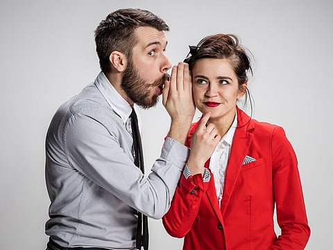 We are most susceptible to creating rumours when information or the truth is unclear and trying to make sense of a situation