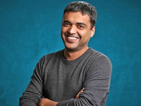 Zomato CEO Deepinder Goyal (above) says the payment sought was merely a filter to find the people who want a fast-track career.