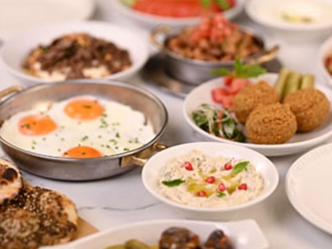 Babel, Fashion Avenue, Dubai Mall